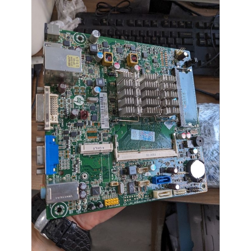 combo main hp + cpu dán j2900 + ram d3l 4gb | Shopee Việt Nam