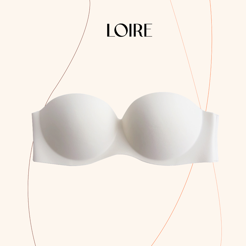 Áo Quây Không Viền Đệm Mỏng Loirechic BRQ130