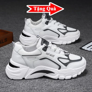 Giày Nam Mới Về, Giày Sneaker Nam Phong Cách Cực Ngầu Thời Trang Trẻ Trung