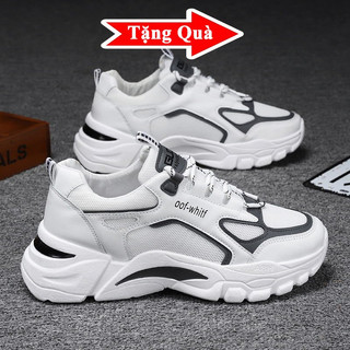 Giày Nam  Mới Về, Giày Sneaker Nam Phong Cách Cực Ngầu Thời Trang Trẻ Trung