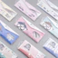 Set Thước Kẻ 4 Món Eke, Đo Độ… Dùng Trong Học Tập, Văn Phòng TOMI 110