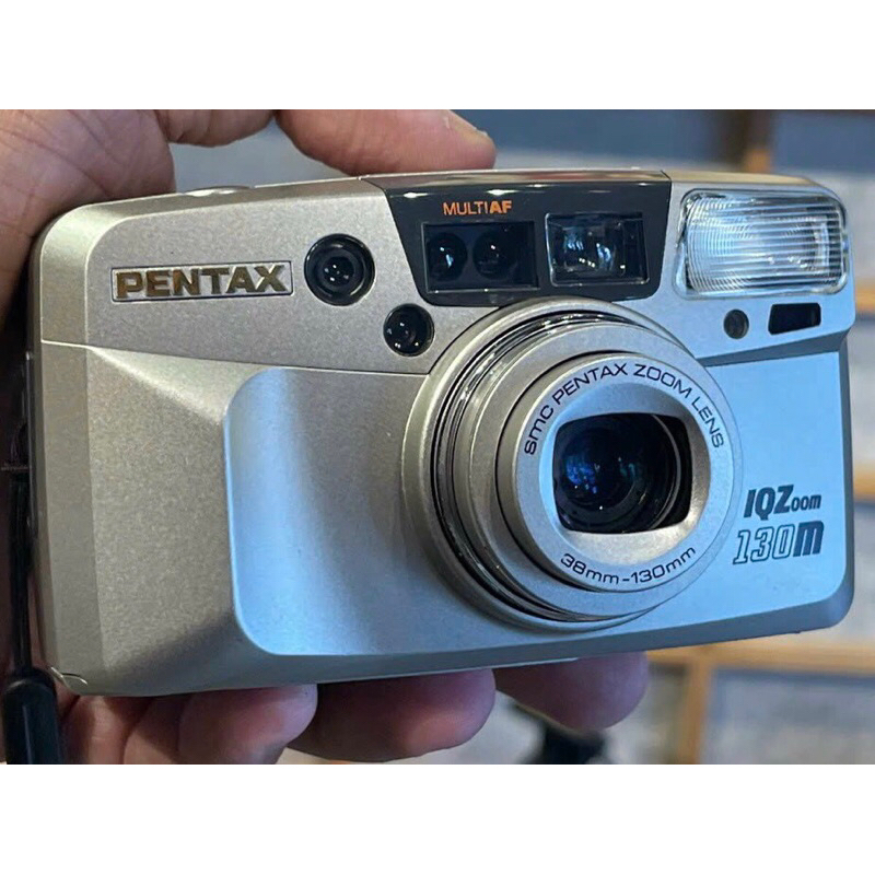 Máy Film Pentax Pentax Espio Zoom Espio Pentax Iqzoom 835 Pentax