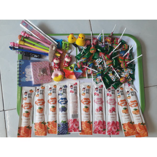 Pinata đập kẹo - Set filler gồm kẹo và đồ chơi