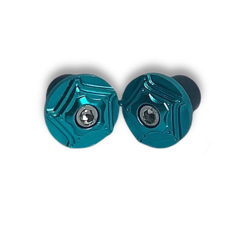 Bao tay nắm Daytona kèm gù nhôm CNC