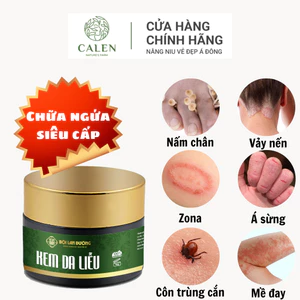 Kem bôi da nấm ngứa tổ đỉa hắc lào mề đay zona ghẻ nước kem bôi da muỗi đốt, chữa nhiều nơi