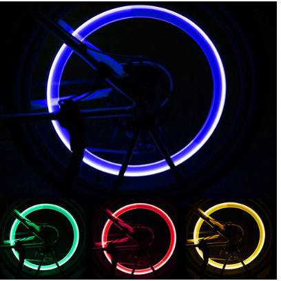 Đèn Led Gắn Van Xe 1 cái
