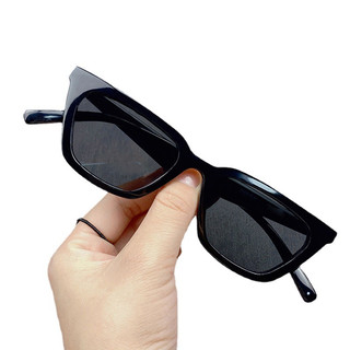 Kính mắt mèo chống tia UV dễ thương, Kính râm nam nữ phong cách retro cute và cá tính STYLEY K016