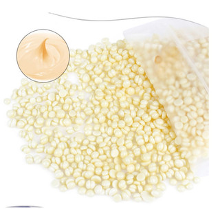 500gr SÁP WAX LÔNG CAO CẤP MIX SỮA DỪA TRẮNG+DỪA TRONG TẨY LÔNG LYIHOME DÙNG ĐƯỢC CHO CẢ DA NHẠY CẢM, CHUYÊNWAX BIKINI
