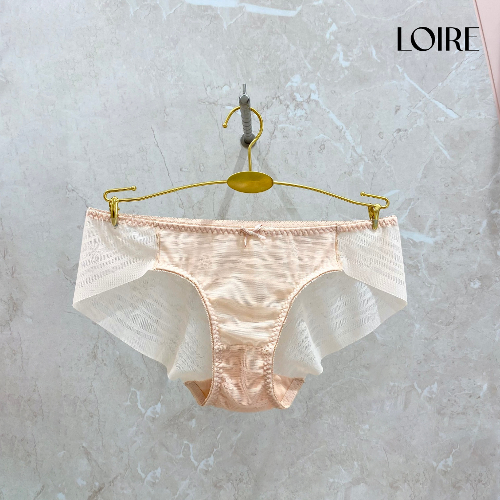 Quần Lót Ren Không Viền Loirechic QLBK51