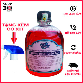 NƯỚC RỬA XE KHÔNG CHẠM TẨY Ố VÀNG LỐC MÁY OCEAN VÀ SHINY PRO