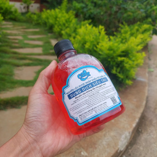NƯỚC RỬA XE KHÔNG CHẠM TẨY Ố VÀNG LỐC MÁY OCEAN VÀ SHINY PRO