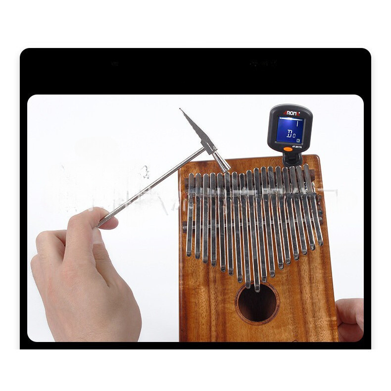 Máy Chỉnh Âm Đàn Kalimba, Tuner Kalimba