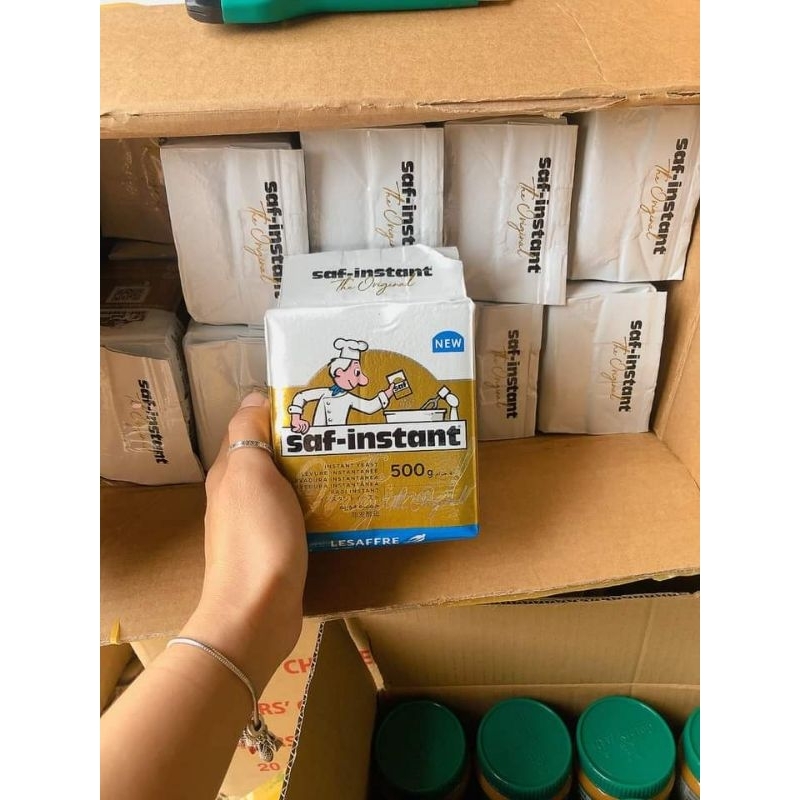 Men saf-instant 500g | Shopee Việt Nam