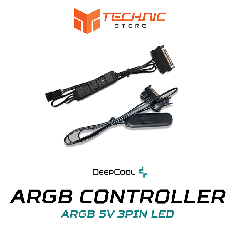 Bộ điều khiển LED Deepcool ARGB CONTROLLER | Shopee Việt Nam