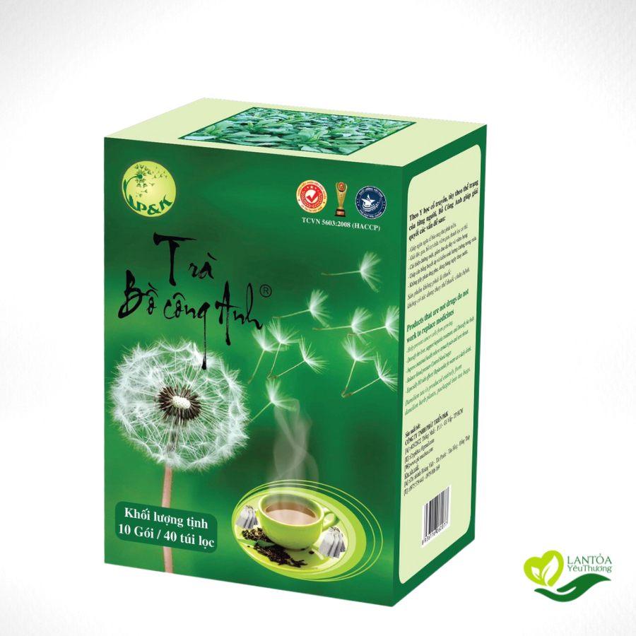 Trà Bồ Công Anh Túi lọc Pk Đồng Tháp | Shopee Việt Nam
