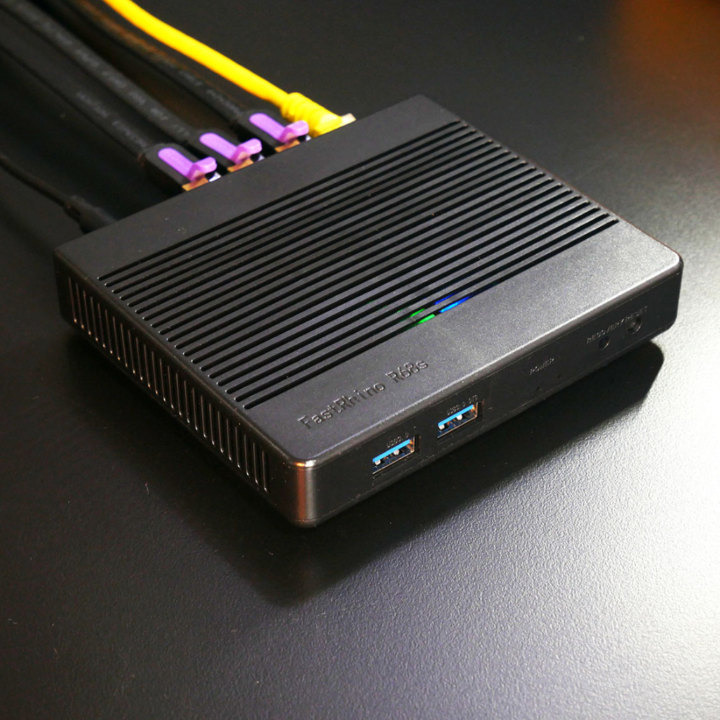 Router 2.5G FastRhino R68S | Shopee Việt Nam