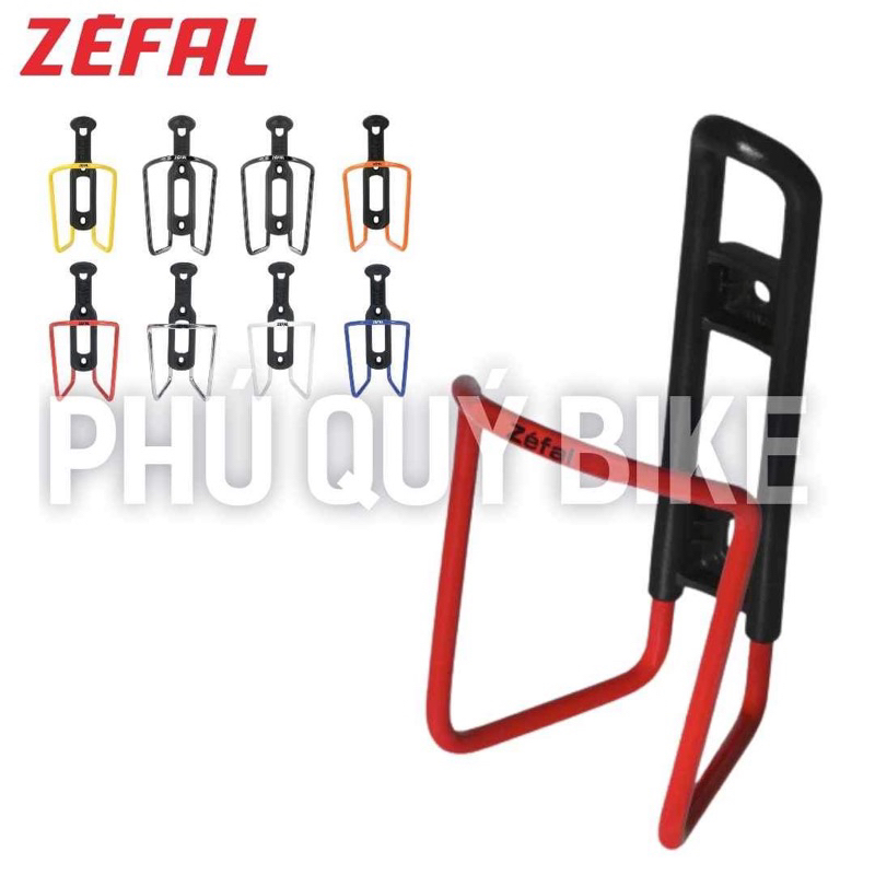 Gọng Nước Nhôm Nhựa ZEFAL Aluplast Epoxy
