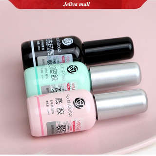 Base Top Hoa Hồng Youth Rose Chính Hãng Gel Liên Kết Phủ Bóng Cứng Móng Cao Cấp Nail Boutique