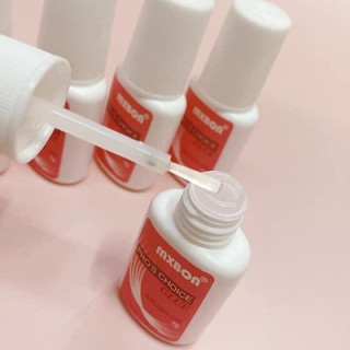 Keo Mxbon Dán Móng Giả, Đính Đá Nail Siêu Chắc, Dụng Cụ Chăm Sóc Móng Chính Hãng Chai 7g