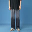 Quần jean nam form rộng loang nửa ống quần bò nam FABUMAN dáng rộng suông baggy phong cách style Hàn quốc 2023