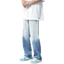 Quần jean nam form rộng loang nửa ống quần bò nam FABUMAN dáng rộng suông baggy phong cách style Hàn quốc 2023