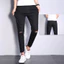 Quần jean nam skinny co dãn 4 chiều rách gối FABUMAN dáng skinny quần bò nam trơn cao cấp dáng ôm siêu chất hot 2023