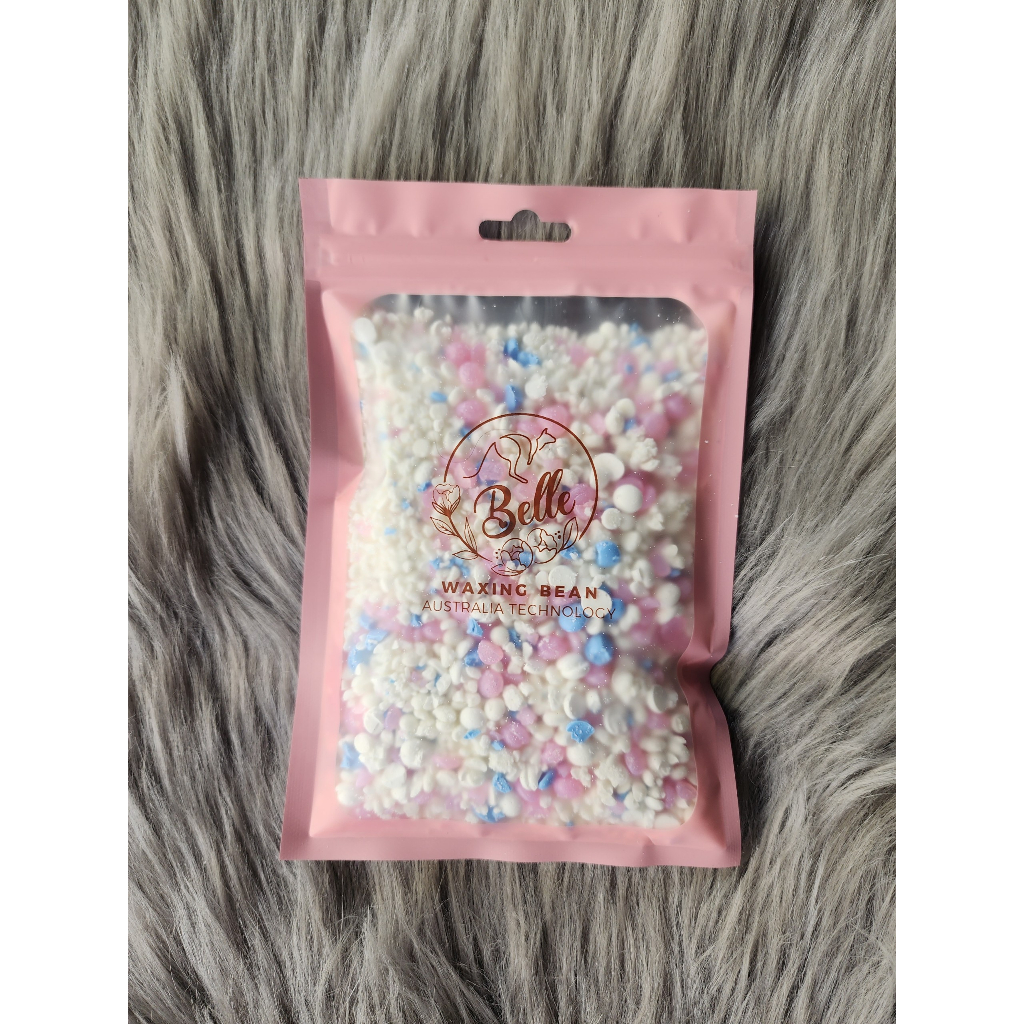 [ sale ] [ khuyến mãi ] Sáp wax lông vụn sáp vụng bám lông tốt nhổ sạch lông tơ giá rẻ mùi thơm tiện lợi waxing tại nhà | BigBuy360 - bigbuy360.vn