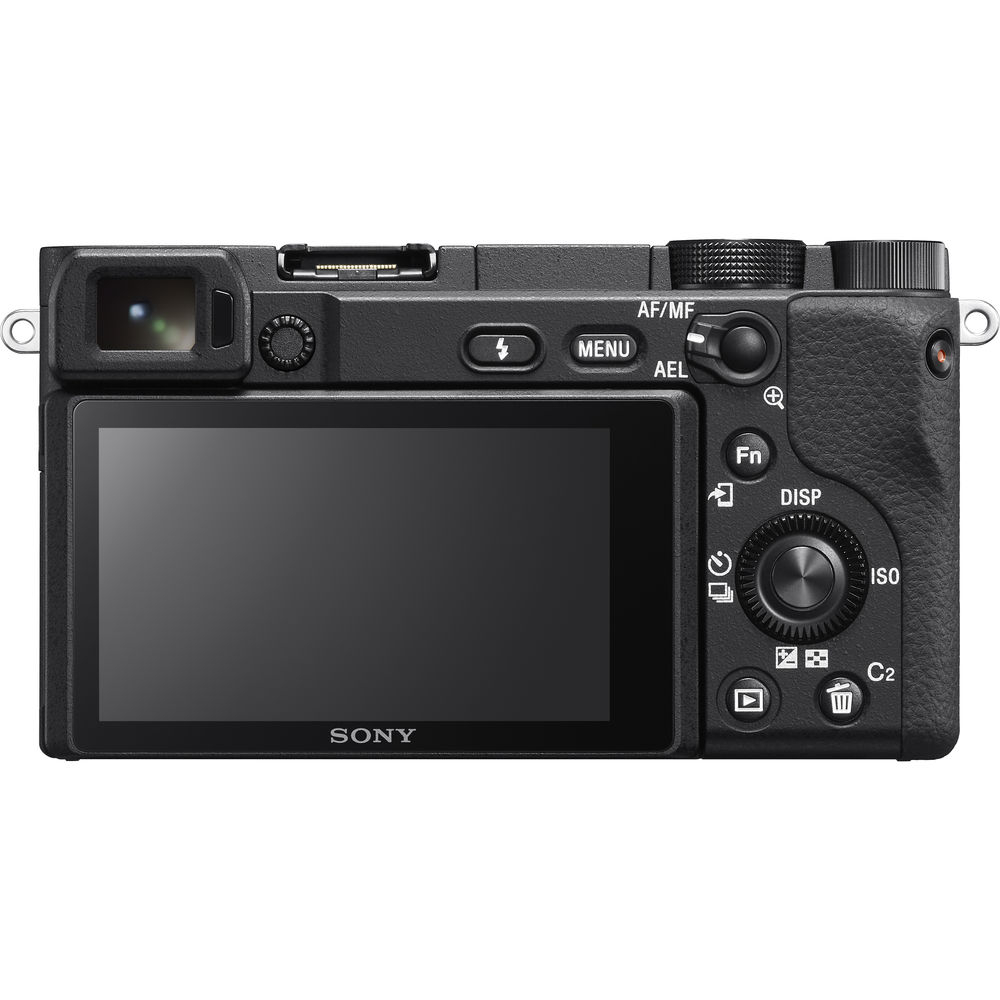 Máy Ảnh Sony Alpha A6400 - Chính Hãng Bảo Hành 24 Tháng | BigBuy360 - bigbuy360.vn