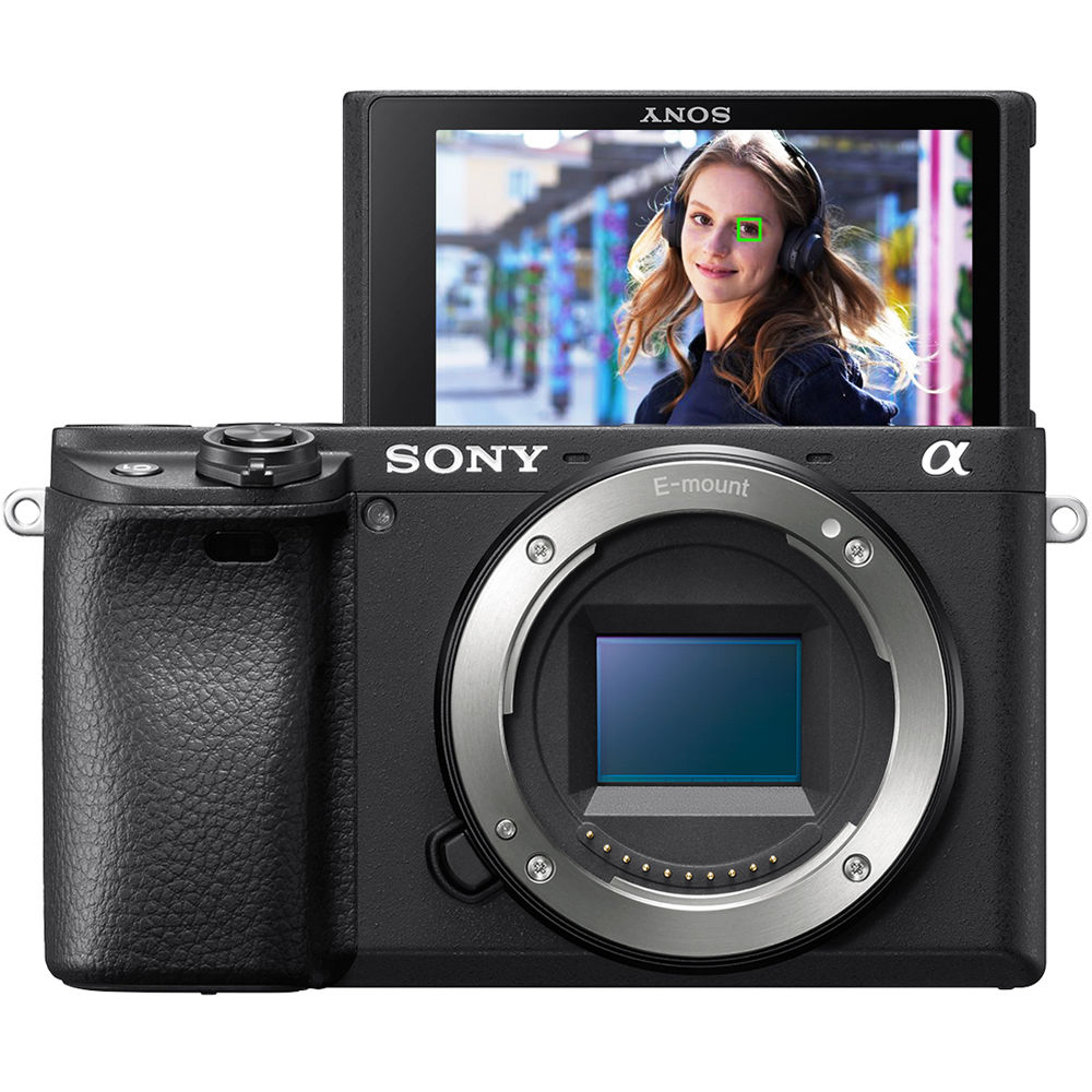 Máy Ảnh Sony Alpha A6400 - Chính Hãng Bảo Hành 24 Tháng | BigBuy360 - bigbuy360.vn