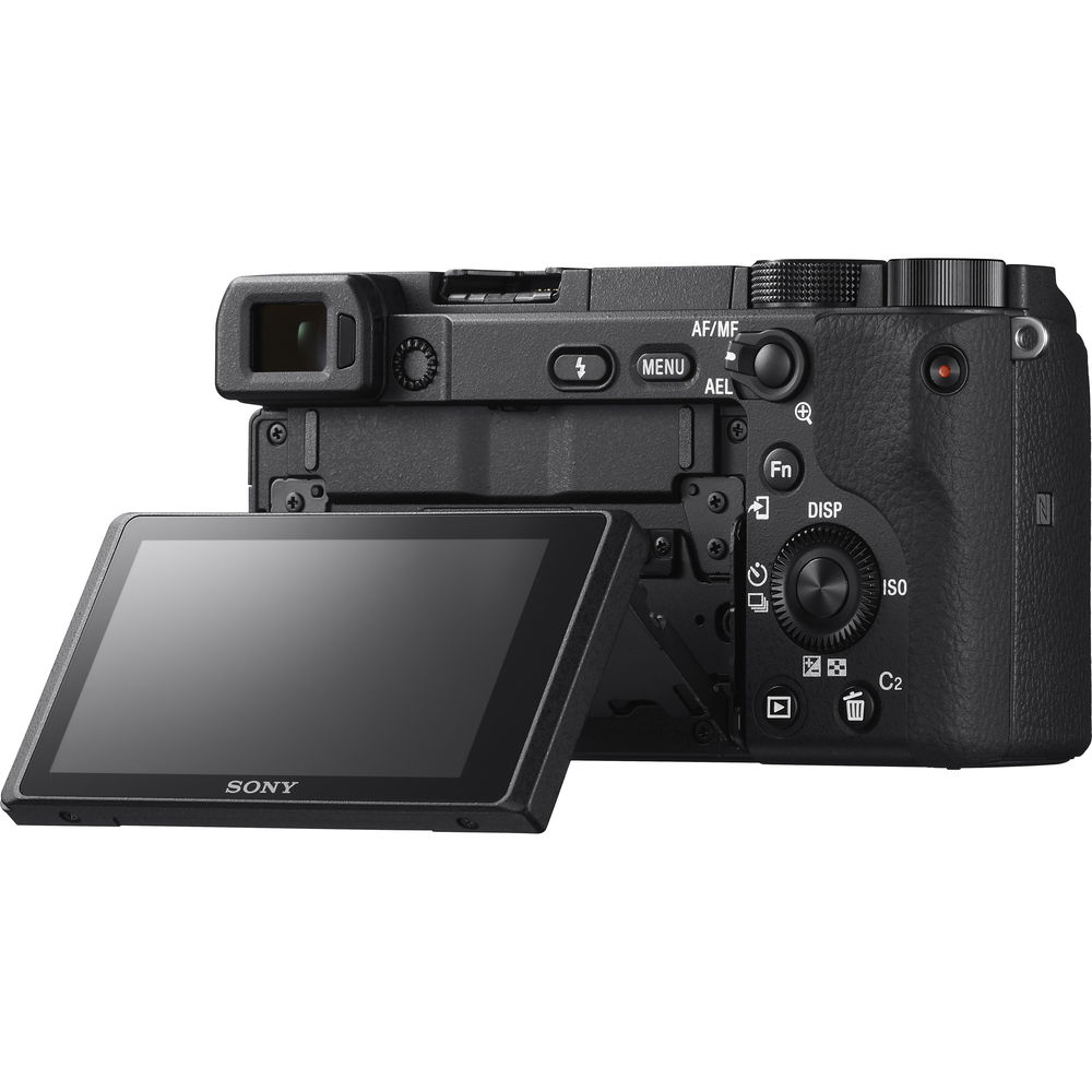 Máy Ảnh Sony Alpha A6400 - Chính Hãng Bảo Hành 24 Tháng | BigBuy360 - bigbuy360.vn