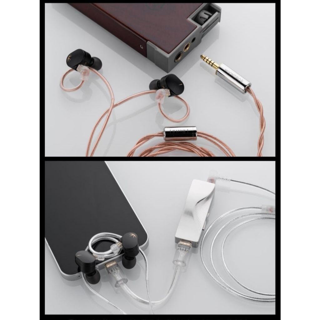 [NC] Tai Nghe In Ear MOONDROP CHU 2 | NGHE TẠP | BigBuy360 - bigbuy360.vn