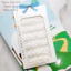 Set ngọc trai nhân tạo mix size đính móng - Ngọc trai nhân tạo nửa viên hai màu trắng và bày màu đính nail