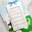 Set ngọc trai nhân tạo mix size đính móng - Ngọc trai nhân tạo nửa viên hai màu trắng và bày màu đính nail