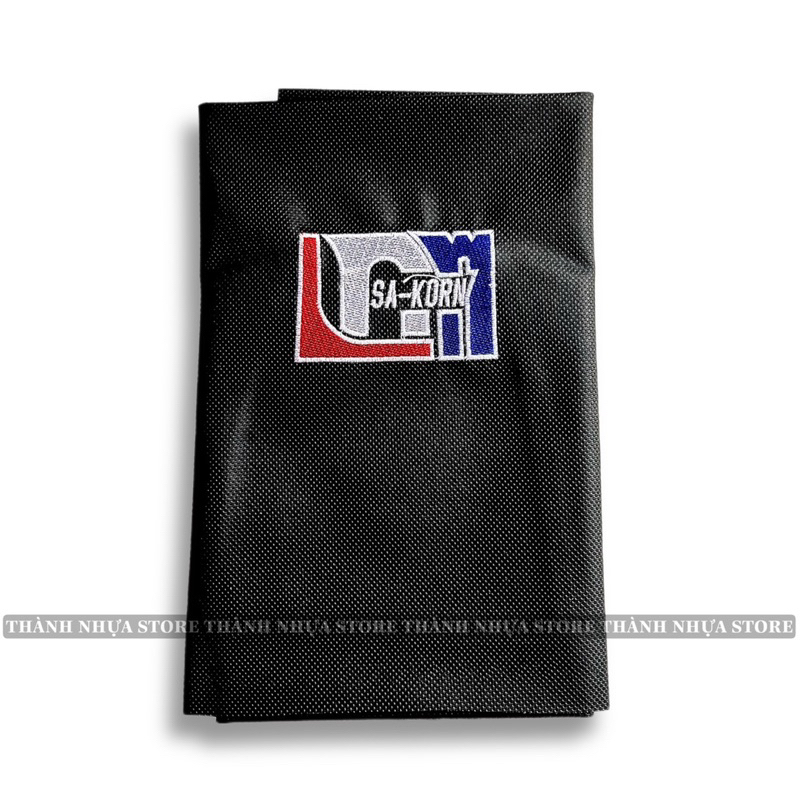 Da yên Thái logo nổi co dãn 4 chiều