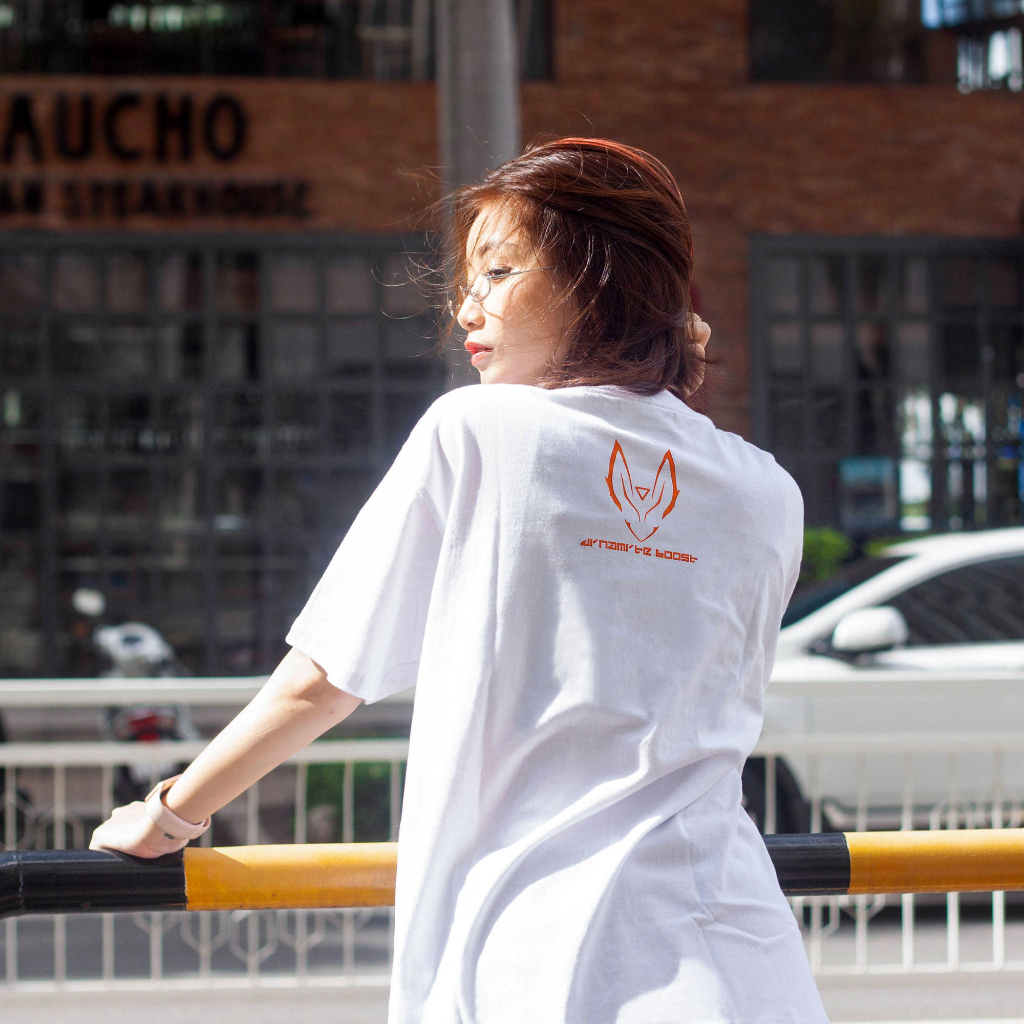 Áo thun Nam Nữ Unisex Form To Oversized Geats IX
