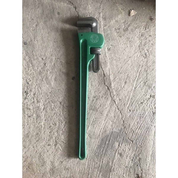 Mỏ lết răng, mỏ răng vặn ống nước Berrylion đủ size | Kìm mỏ nước 14 - 18 - 24 inch