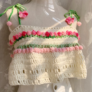 Áo Len Móc Croptop Giá Tốt Tháng 8, 2023 | Mua Ngay | Shopee Việt Nam