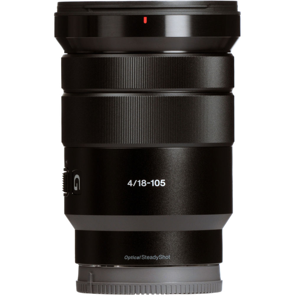 Ống kính Sony E PZ 18-105mm F4 OSS - Chính hãng | BigBuy360 - bigbuy360.vn