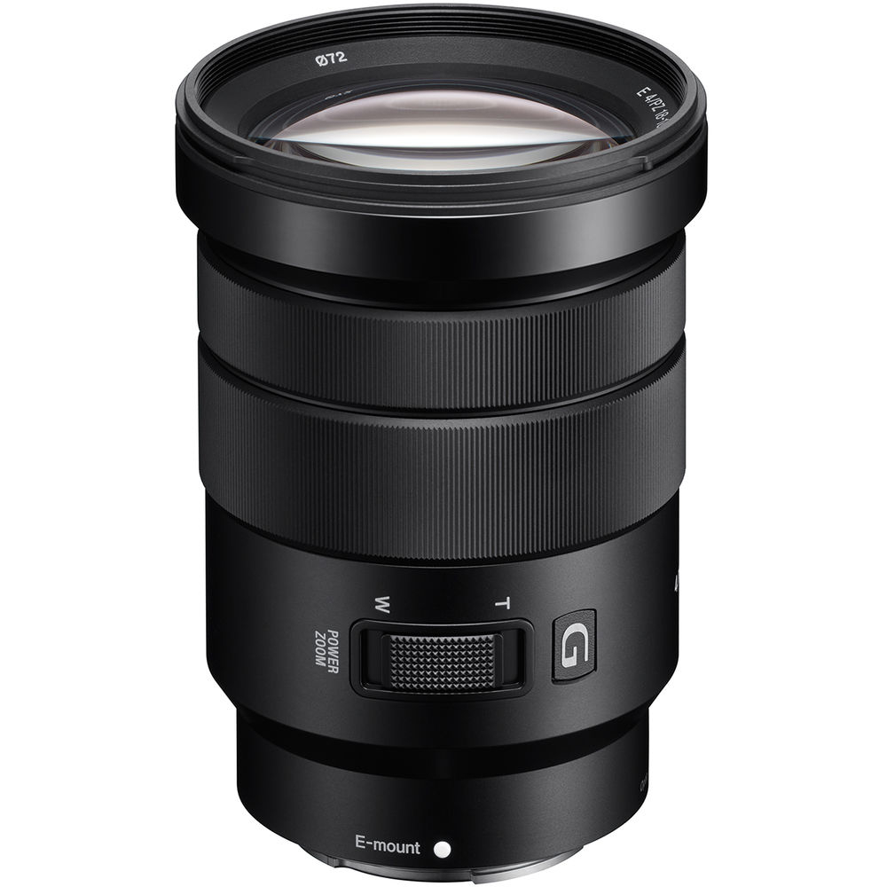 Ống kính Sony E PZ 18-105mm F4 OSS - Chính hãng | BigBuy360 - bigbuy360.vn