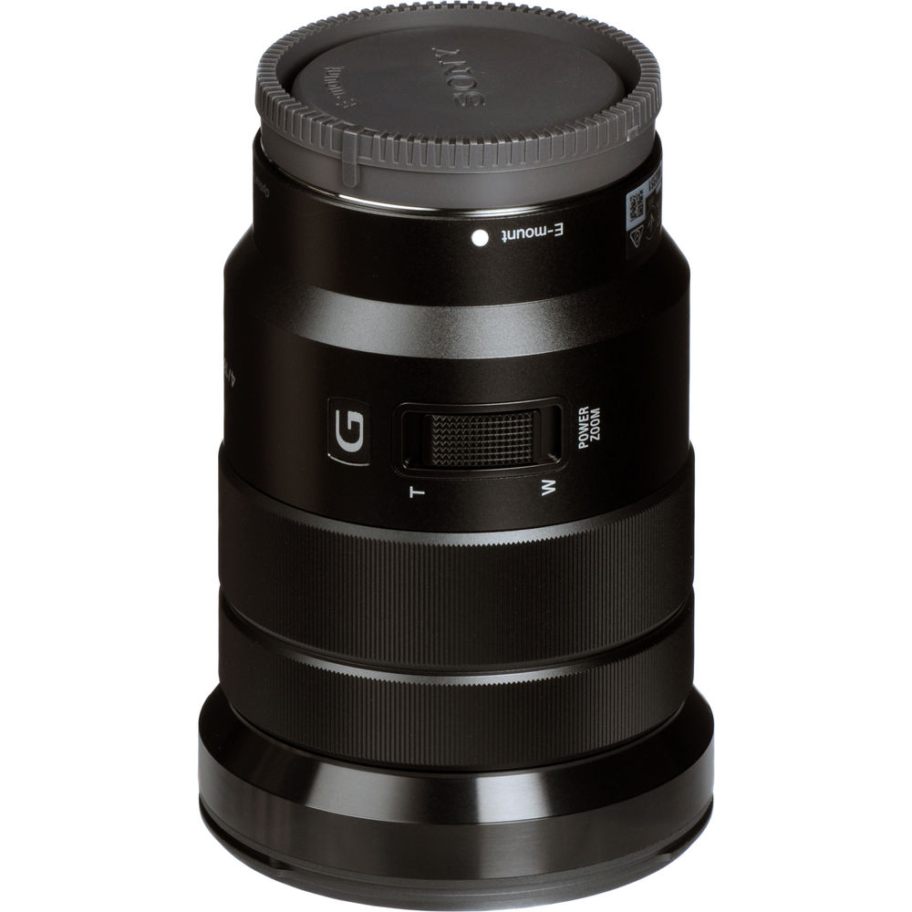 Ống kính Sony E PZ 18-105mm F4 OSS - Chính hãng | BigBuy360 - bigbuy360.vn