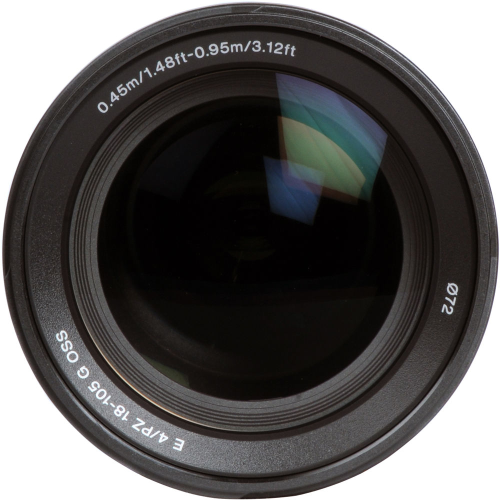 Ống kính Sony E PZ 18-105mm F4 OSS - Chính hãng | BigBuy360 - bigbuy360.vn