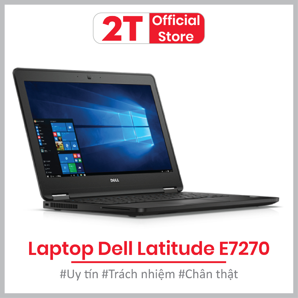 Écran LCD LED 12,5" Pour Dell Latitude E7270 - Résolution 1366x768, Connecteur 30 Pins, Neuf