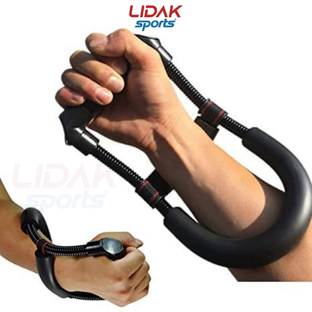 Ảnh Dụng cụ tập tay cho người tai biến , tập thể thao trợ lực phục hồi cổ tay , cơ bàn tay , khớp tay - LIDAK SPORT 1