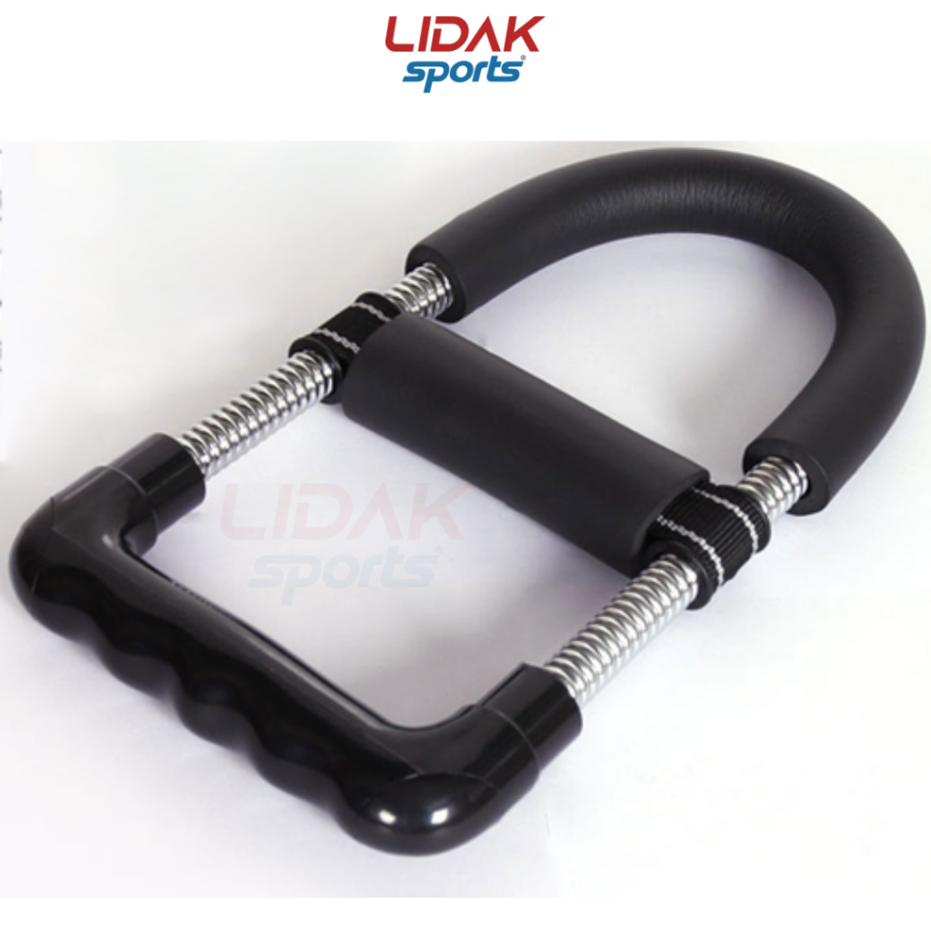 Ảnh Dụng cụ tập tay cho người tai biến , tập thể thao trợ lực phục hồi cổ tay , cơ bàn tay , khớp tay - LIDAK SPORT 3