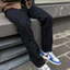 Quần jean nam cạp cao phom suông rộng quần bò ống đứng chất jeans cao cấp FABUMAN phong cách Hàn quốc top xu hướng 2024