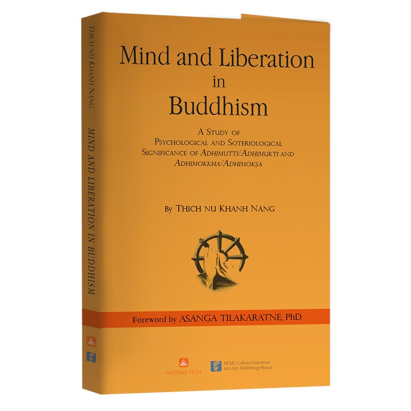 Sách Mind And Liberation In Buddhism