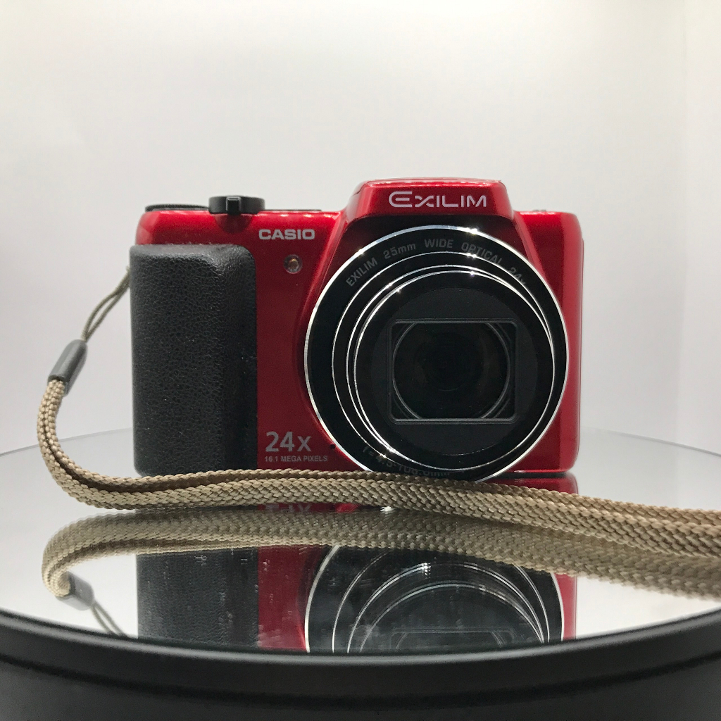May nh Compact Casio Exlim EX H50 EX H60 zoom 24x p keg Shopee Vi t Nam