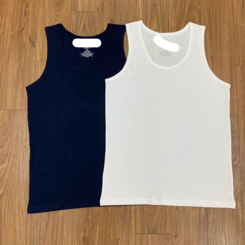 (Sale) Áo ba lỗ xuất dư cho nam (55-85kg)