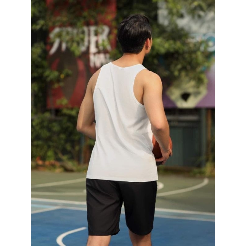 (Sale) Áo ba lỗ xuất dư cho nam (55-85kg)