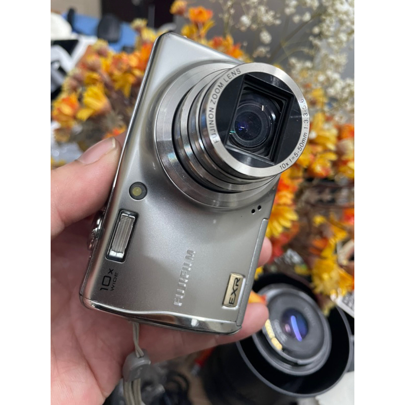 Máy ảnh Fuji Film FinePix F70 EXR zoom 10x | Shopee Việt Nam
